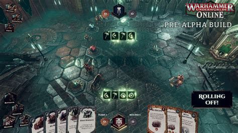 First Look – Warhammer Underworlds: Online.